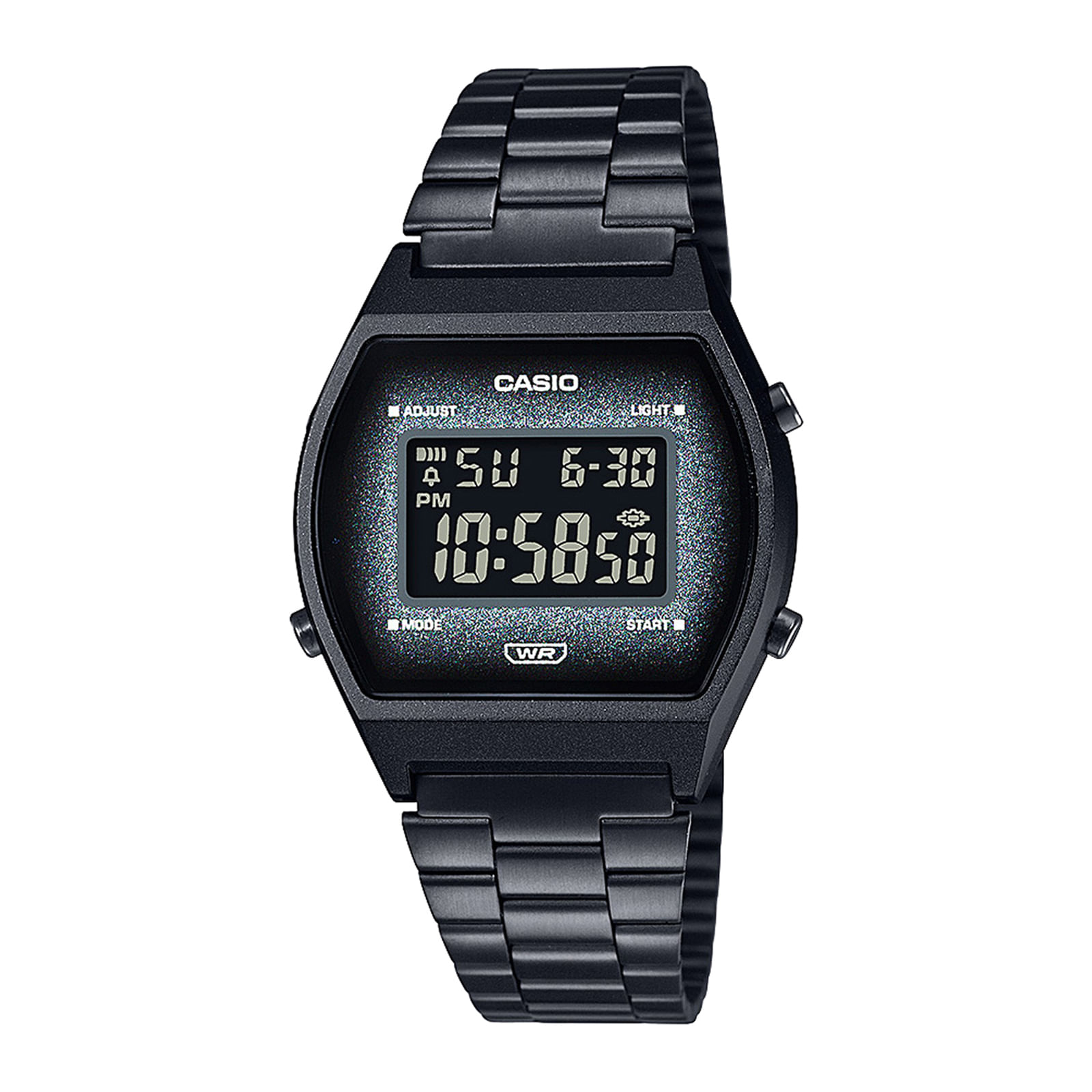 Reloj CASIO B640WBG-1B Resina Unisex Negro