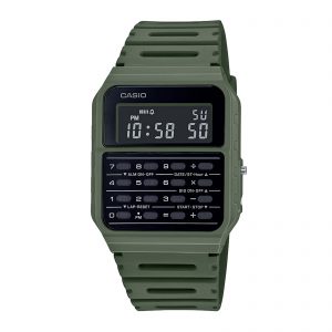 Reloj CASIO CA-53WF-3B Resina Juvenil Verde