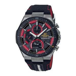 Reloj EDIFICE EFS-560HR-1A Acero Hombre Plateado