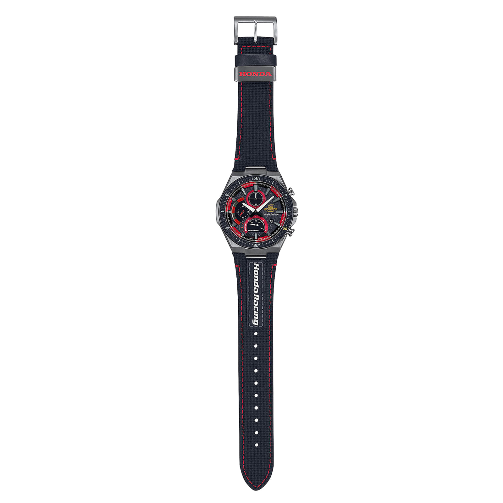 Reloj EDIFICE EFS-560HR-1A Acero Hombre Plateado