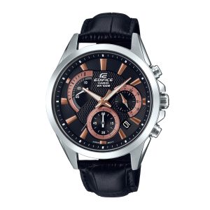 Reloj EDIFICE EFV-580L-1A Acero Hombre Plateado