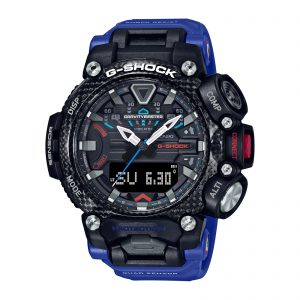 Reloj G-SHOCK GR-B200-1A2 Carbono Hombre Negro