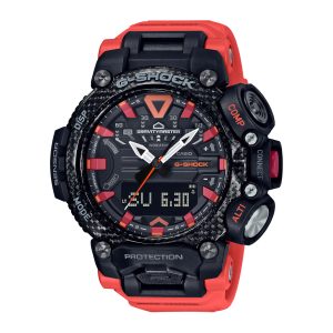 Reloj G-SHOCK GR-B200-1A9 Carbono Hombre Negro