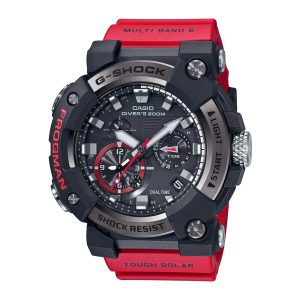 Reloj G-SHOCK GWF-A1000-1A4 Carbono/Acero Hombre Negro