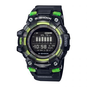 Reloj G-SHOCK GBD-100SM-1D Resina Hombre Negro