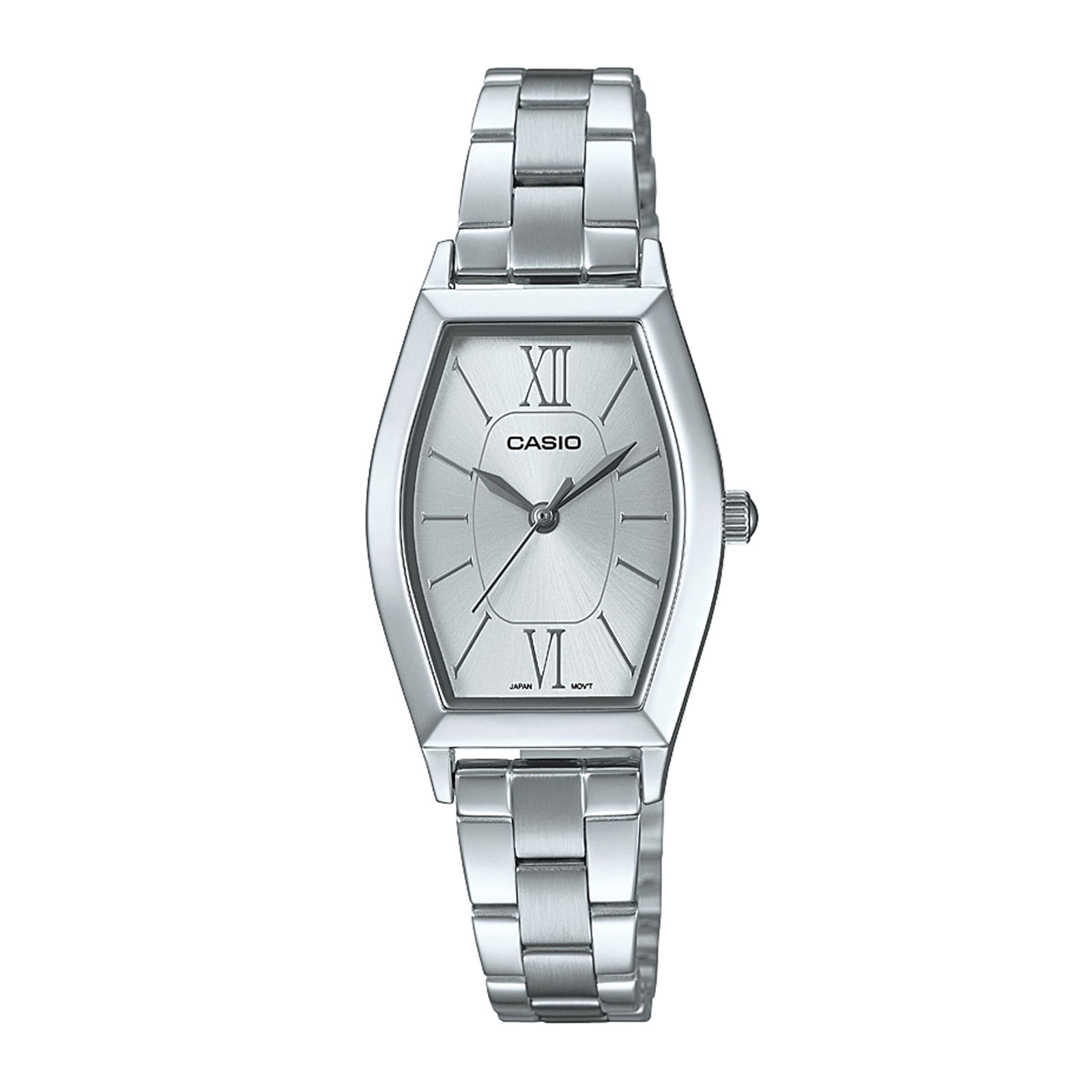 Reloj CASIO LTP-E167D-7A Acero Mujer Plateado