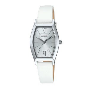 Reloj CASIO LTP-E167L-7A Acero Mujer Plateado