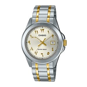 Reloj CASIO MTP-1215SG-7B3 Acero Hombre Plateado