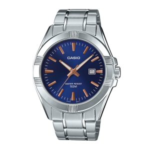 Reloj CASIO MTP-1308D-2A Acero Hombre Plateado