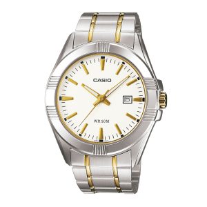 Reloj CASIO MTP-1308SG-7A Acero Hombre Plateado