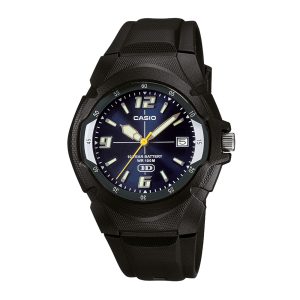 Reloj CASIO MW-600F-2A Resina Hombre Negro