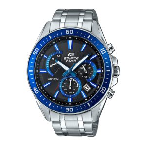 RELOJ HOMBRE CASIO EDIFICE EQB-1000XDC-1AER NEGRO