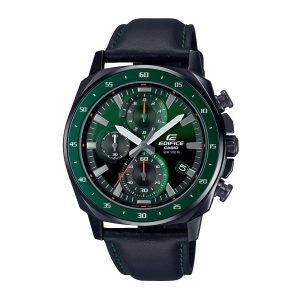 Reloj EDIFICE EFV-600CL-3A Acero Hombre Negro