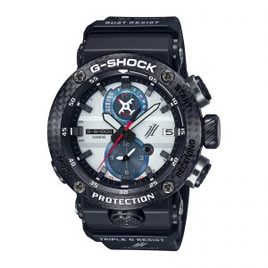 Reloj G-SHOCK GWR-B1000HJ-1A Carbono Hombre Negro