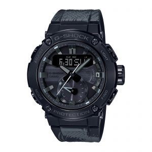 Reloj G-SHOCK GST-B200TJ-1A Carbono/Acero Hombre Negro
