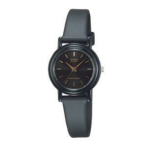 Reloj CASIO LQ-139EMV-1A Resina Juvenil Negro