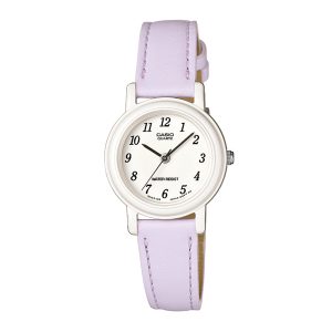 Reloj CASIO LQ-139L-6B Resina Juvenil Blanco