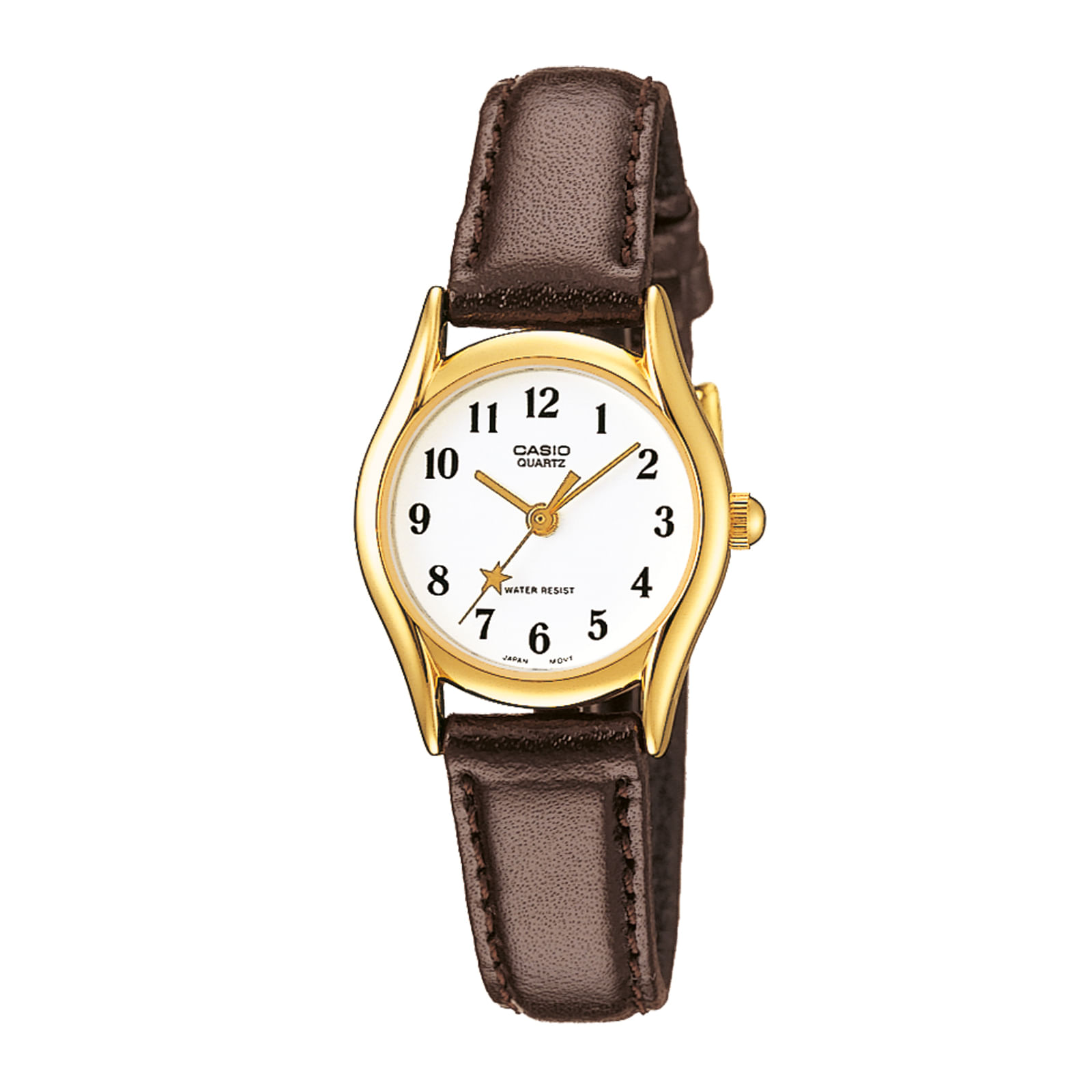 Reloj CASIO LTP-1094Q-7B4 Acero Mujer Dorado - Btime