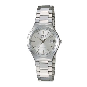 Reloj CASIO LTP-1170A-7A Acero Mujer Plateado