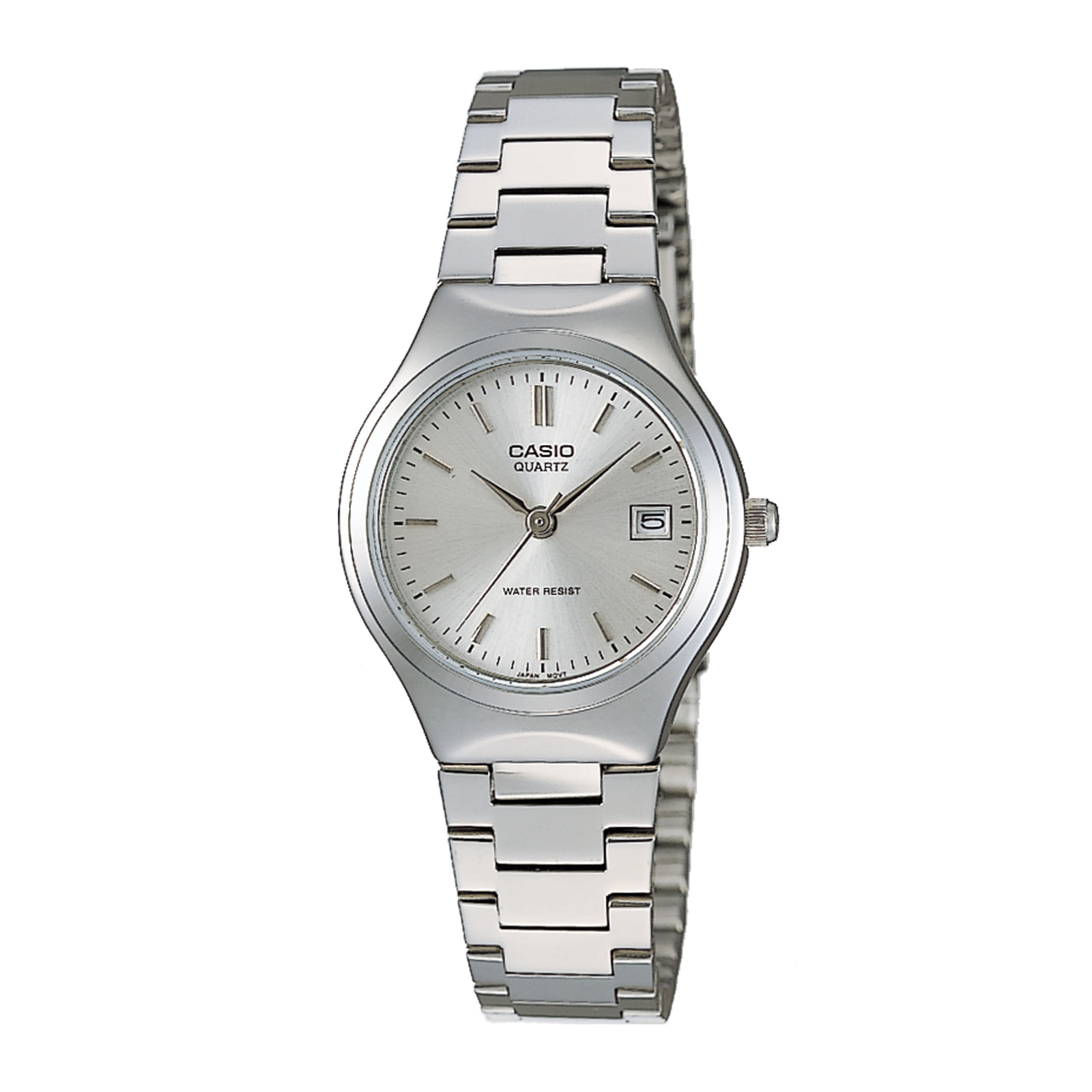 Reloj CASIO LTP-1170A-7A Acero Mujer Plateado