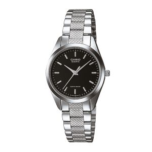 Reloj CASIO LTP-1274D-1A Acero Mujer Plateado