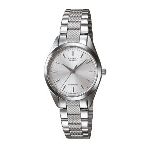 Reloj CASIO LTP-1274D-7A Acero Mujer Plateado