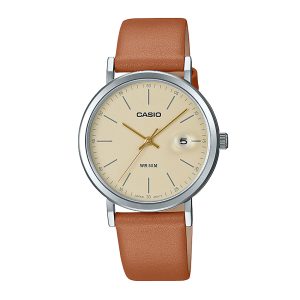 Reloj CASIO LTP-E175L-5E Acero Mujer Plateado