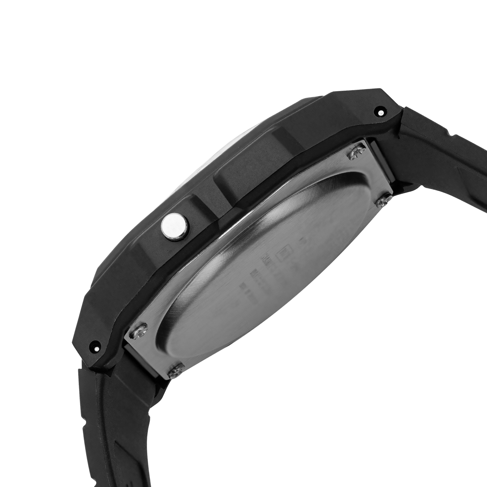 Reloj CASIO F-94WA-8D Resina Juvenil Negro
