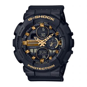 Reloj G-SHOCK GMA-S140M-1A Resina Mujer Negro