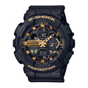 Reloj G-SHOCK GMA-S140M-1A Resina Mujer Negro