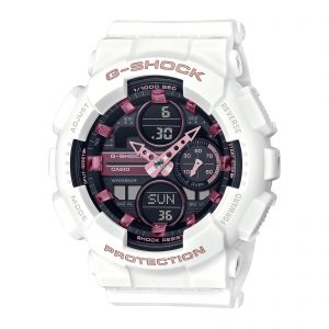 Reloj G-SHOCK GMA-S140M-7A Resina Mujer Blanco