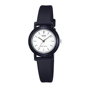 Reloj CASIO LQ-139BMV-7E Resina Mujer Negro