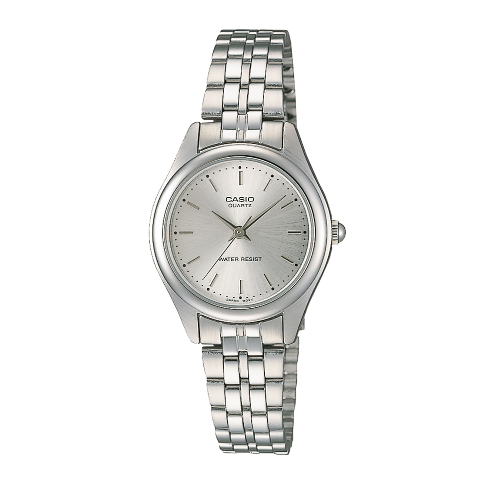 Reloj CASIO LTP-1129A-7A Acero Mujer Plateado