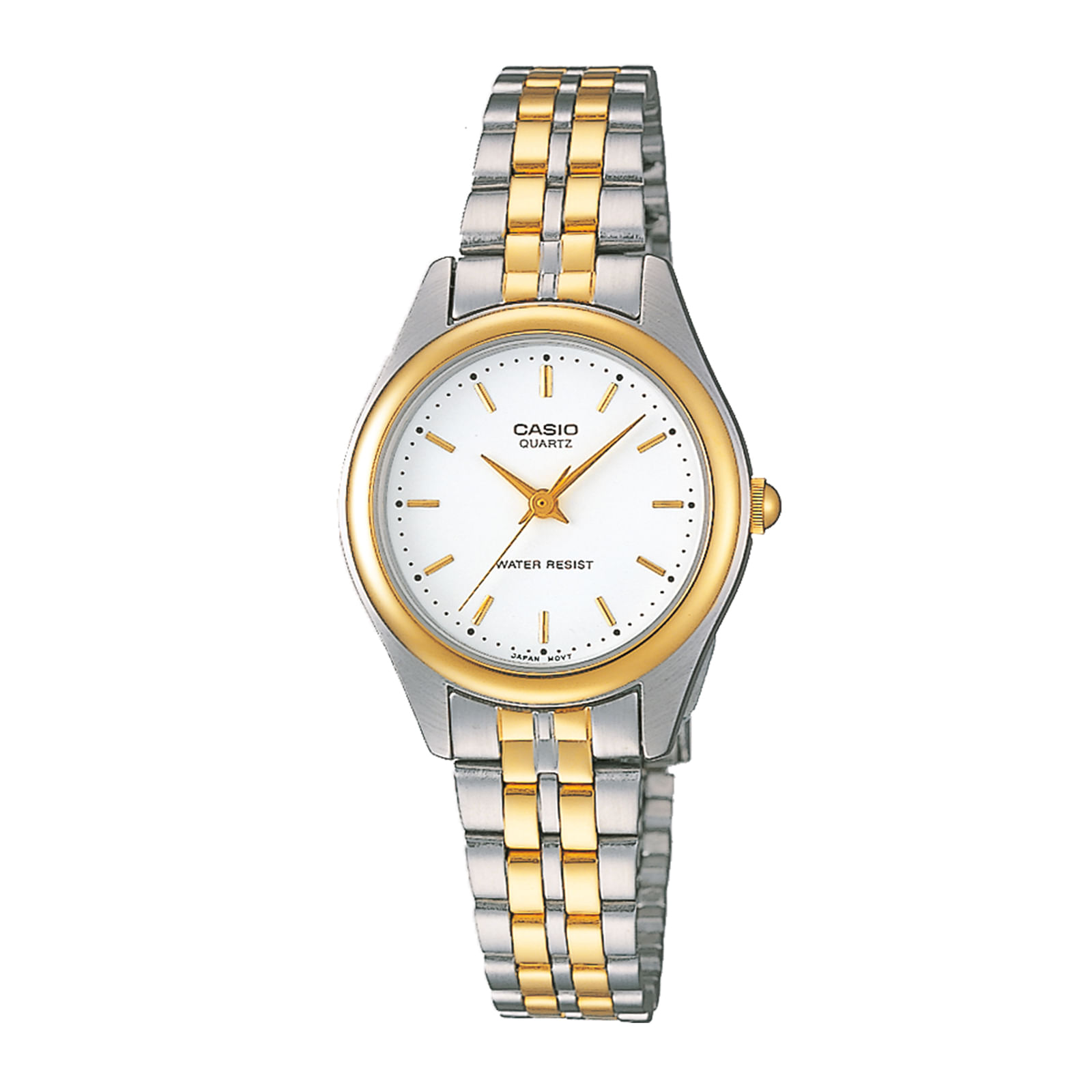 Reloj CASIO LTP-1129G-7A Acero Mujer Plateado