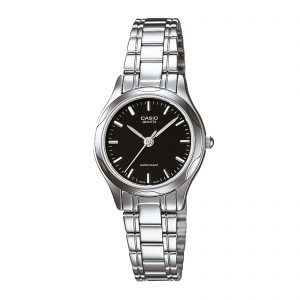 Reloj CASIO LTP-1275D-1A Acero Mujer Plateado