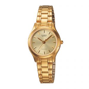 Reloj CASIO LTP-1275G-9A Acero Mujer Dorado