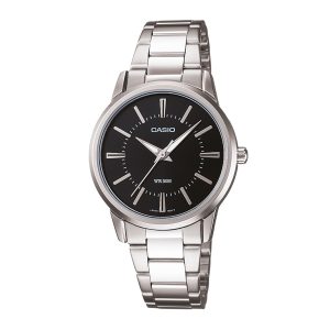 Reloj CASIO LTP-1303D-1A Acero Mujer Plateado