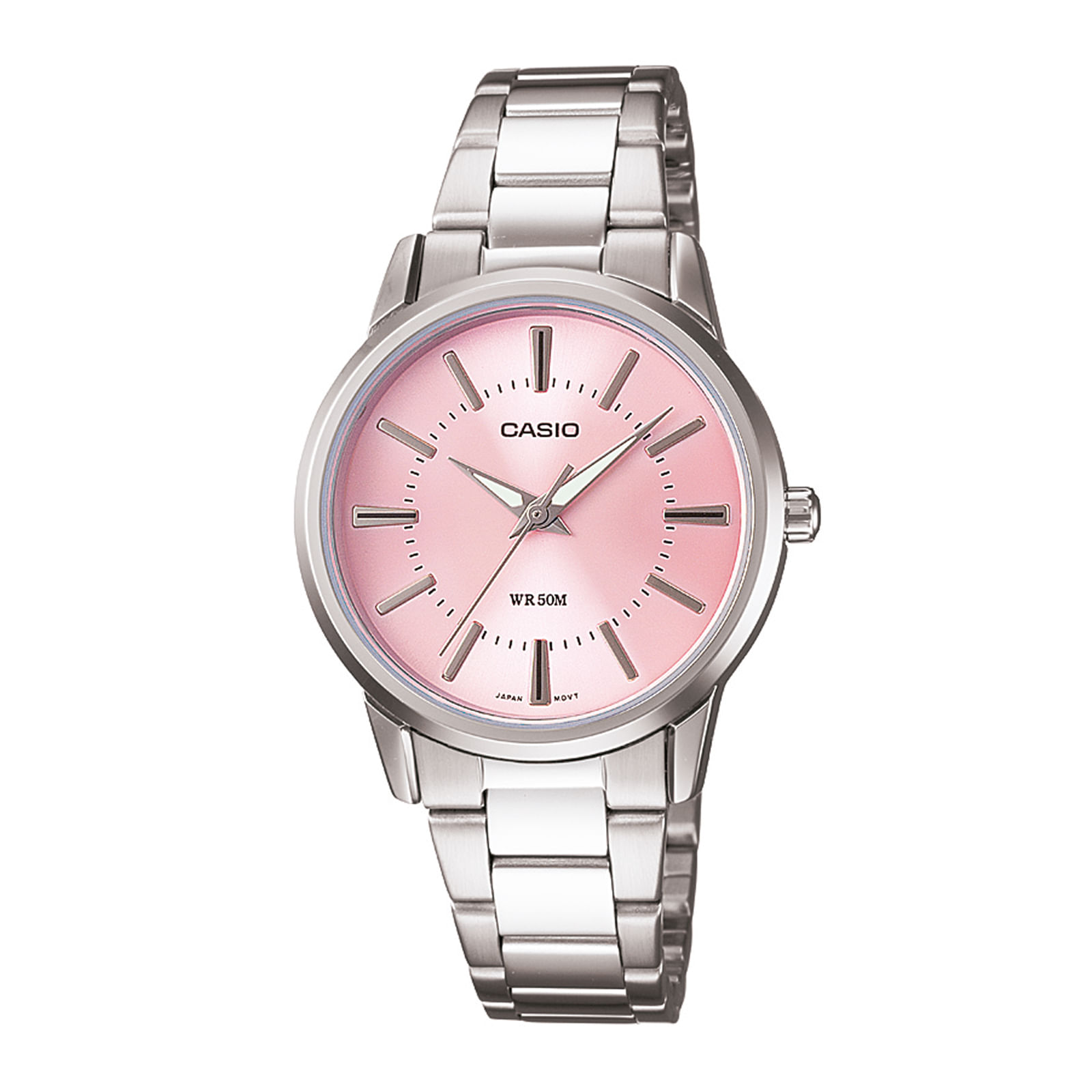 Reloj CASIO LTP-1303D-4A Acero Mujer Plateado