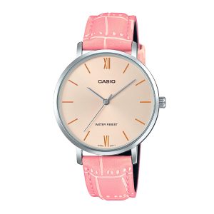 Reloj CASIO LTP-VT01L-4B Resina Mujer Plateado