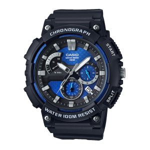 Reloj CASIO MCW-200H-2A Resina Hombre Negro