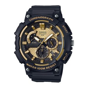 Reloj CASIO MCW-200H-9A Resina Hombre Negro