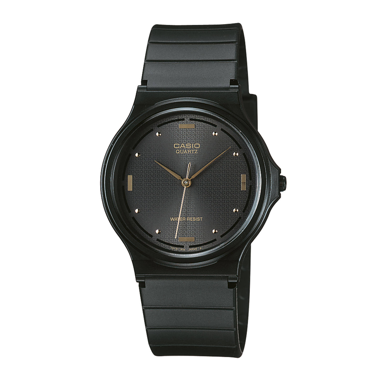 Reloj CASIO MQ-76-1A Resina Hombre Negro