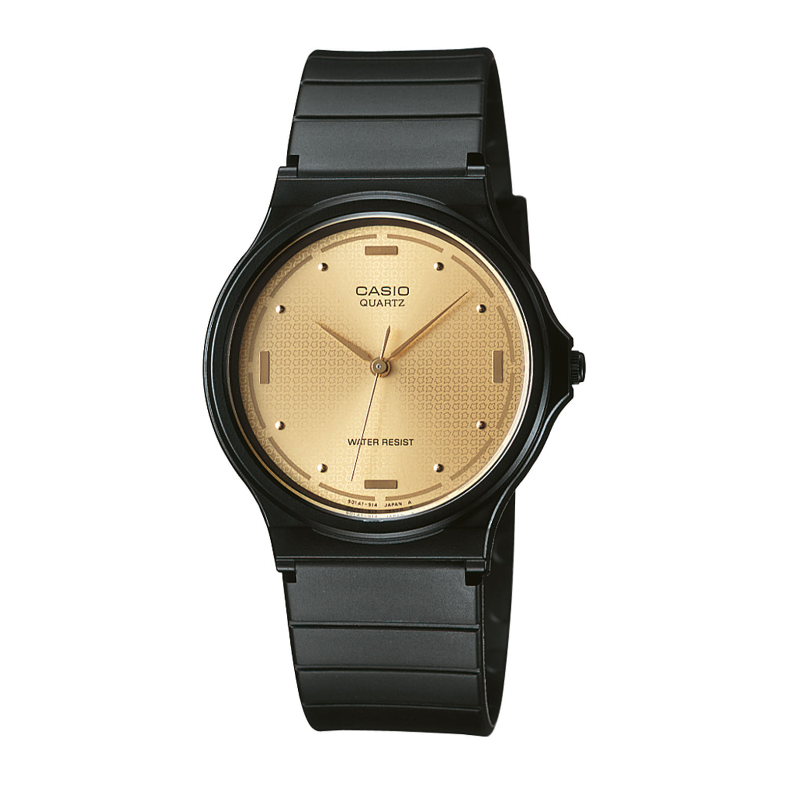 Reloj CASIO MQ-76-9A Resina Hombre Negro