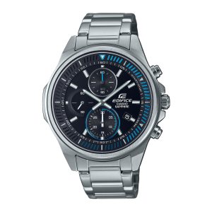 Reloj EDIFICE EFR-S572D-1A Acero Hombre Plateado