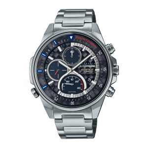 Reloj EDIFICE EFS-S590AT-1A Acero Hombre Plateado