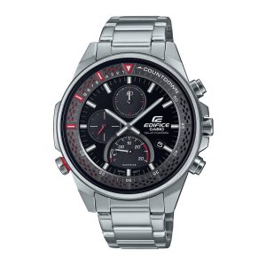 Reloj EDIFICE EFS-S590D-1A Acero Hombre Plateado