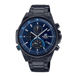 Reloj EDIFICE EFS-S590DC-2A Acero Hombre Negro