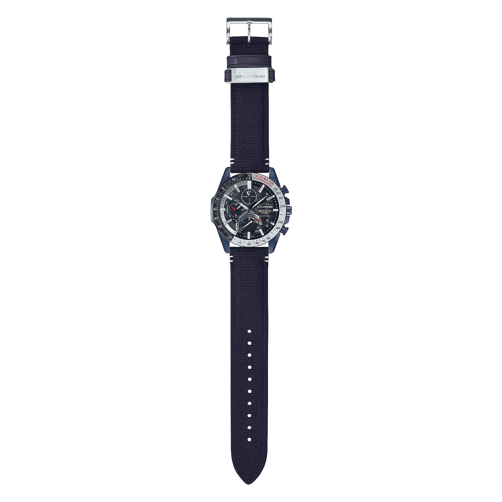 Reloj EDIFICE EQB-1000AT-1A Acero Hombre Azul