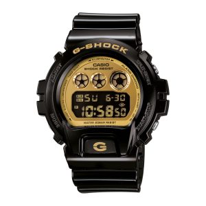 Reloj G-SHOCK DW-6900CB-1D Resina Hombre Negro