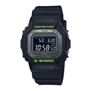 Reloj G-SHOCK GW-B5600DC-1D Resina Hombre Negro